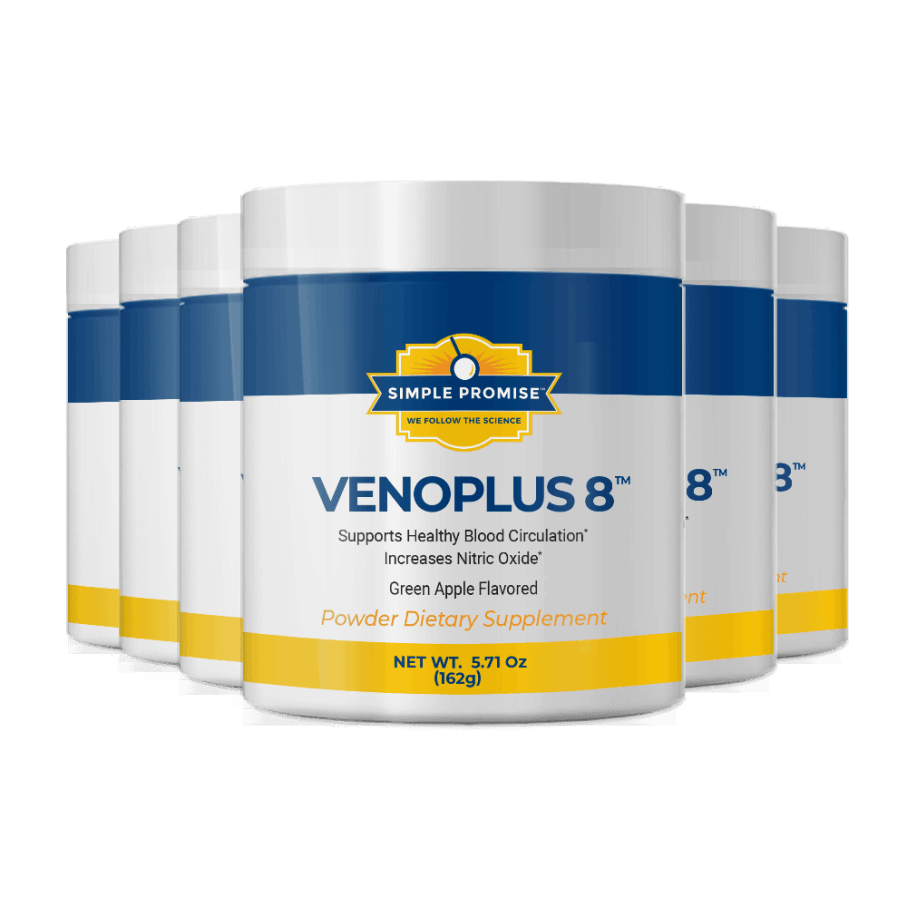 Venoplus 8 official website